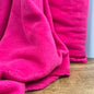 Anti Pilling Fleece -  Oeko-Tex® - Fuchsia