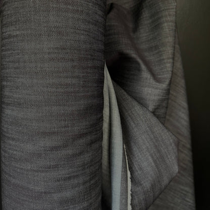 9.7oz Italian Denim - Deep Indigo