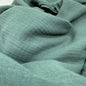 Organic Cotton Double Gauze - Juniper
