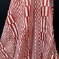 Harvest Lines Terra - Bagru Indian Cotton Block Print