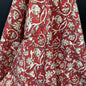 Desert Bloom Trail - Bagru Indian Cotton Block Print