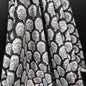 Indigo Cloud - Bagru Indian Cotton Block Print