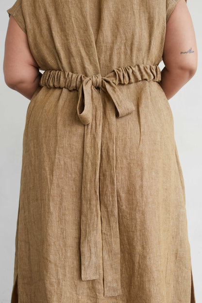 Damn Good Dress Paper Sewing Pattern - Izzie