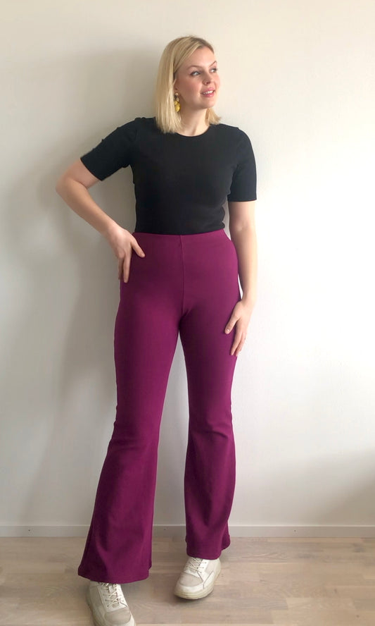 Jorun Leggings PDF Pattern - Ploen Patterns