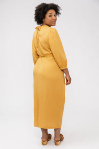 Lilja Dress, Pinafore & Blouse - PDF Pattern - Named Clothing