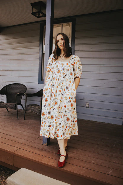 CAMILLE Chemise PDF Sewing Pattern - Madswick