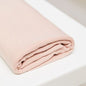 Fine 2x1 Rib Jersey TENCEL™ Lyocell Organic Cotton - OEKO-TEX® -  MeetMILK - Powder Pink