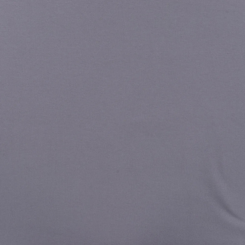 Organic Cotton Stretch Jersey - European Import - Oeko-Tex® - Lilac