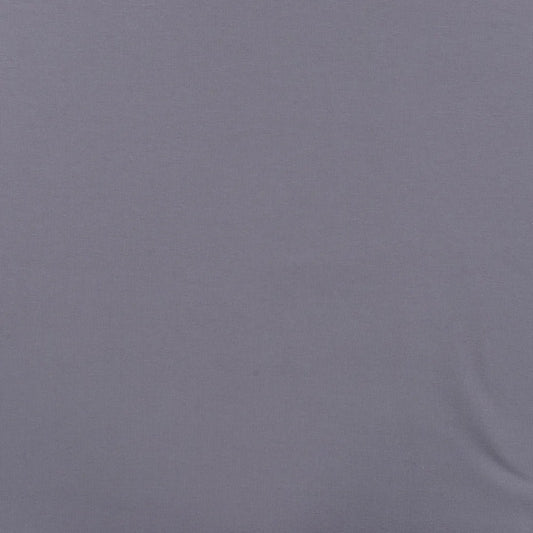 Organic Cotton Stretch Jersey - European Import - Oeko-Tex® - Lilac