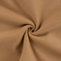 Organic Cotton Polar Fleece - European Import - Camel