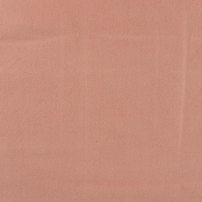 Organic Cotton Polar Fleece - European Import - Dusty Pink