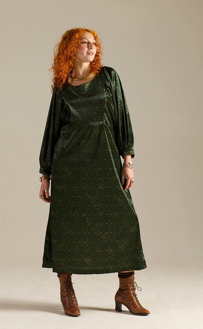 Otus Frock - Paper Sewing Pattern - Sew Different
