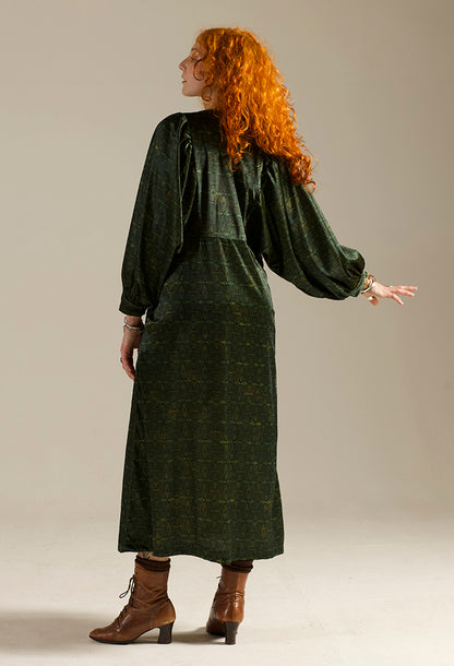Otus Frock - Paper Sewing Pattern - Sew Different