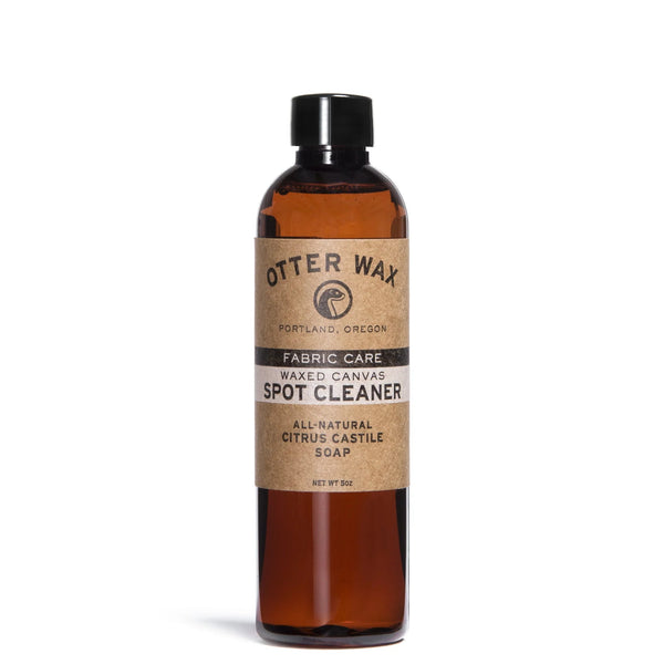 Waxed Canvas Spot Cleaner - Otter Wax