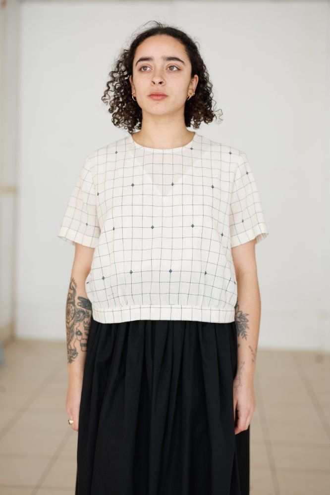 The Celeste Blouse Womens Pattern - Merchant & Mills