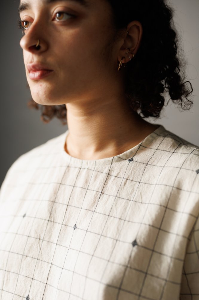 The Celeste Blouse Womens Pattern - Merchant & Mills