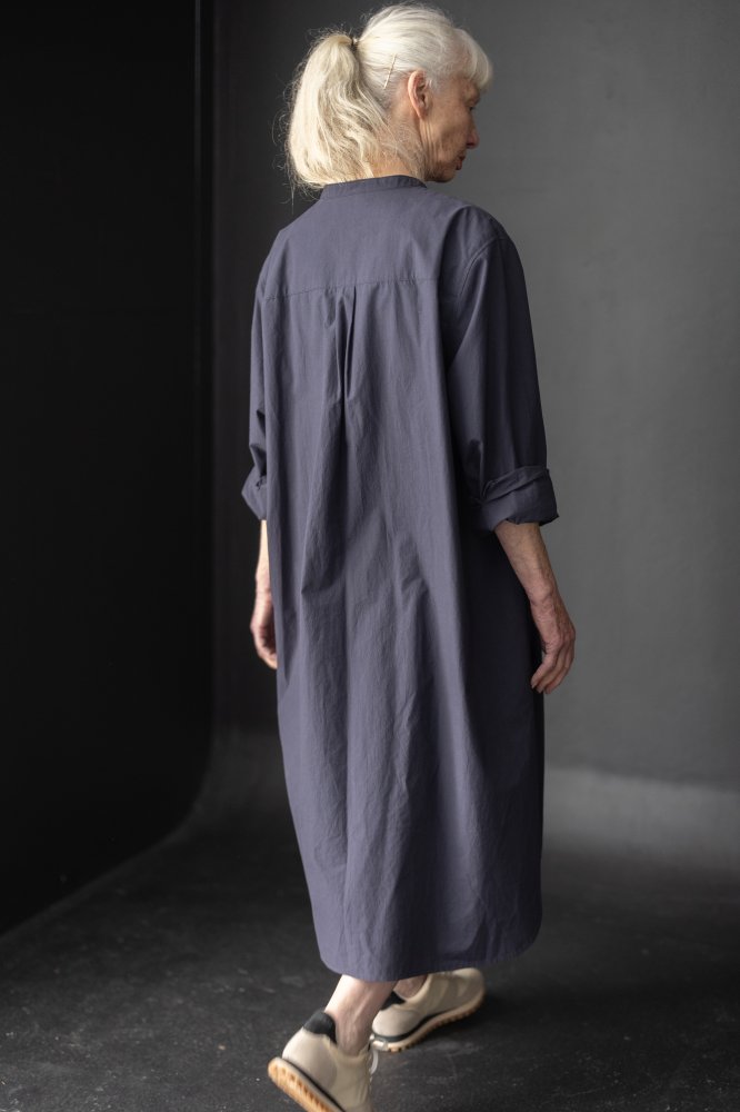 The Niven Shirt Dress Womens Pattern - Merchant & Mills