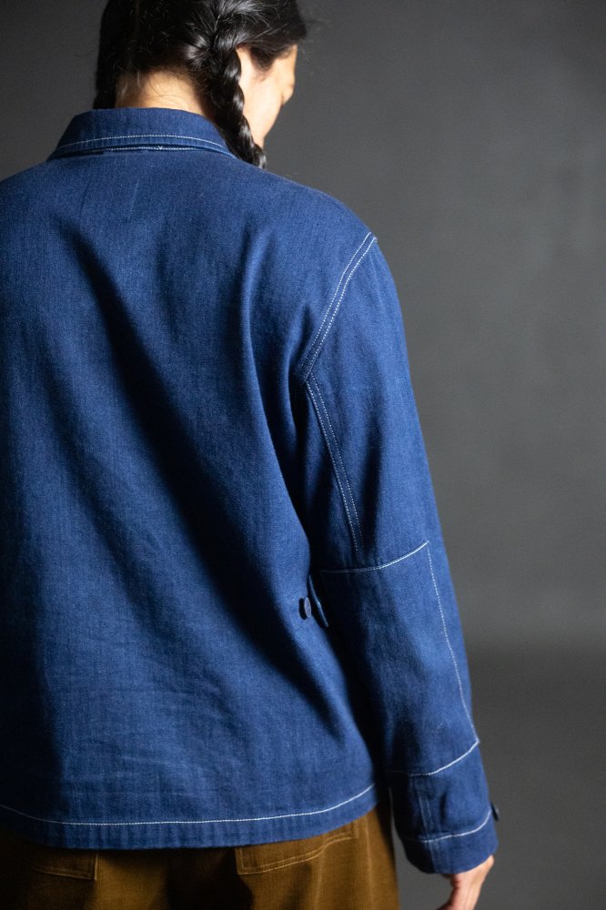 The Paynter Jacket Pattern - Merchant & Mills x Paynter Jacket Co.