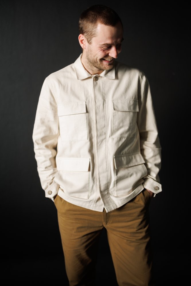 The Paynter Jacket Pattern - Merchant & Mills x Paynter Jacket Co.