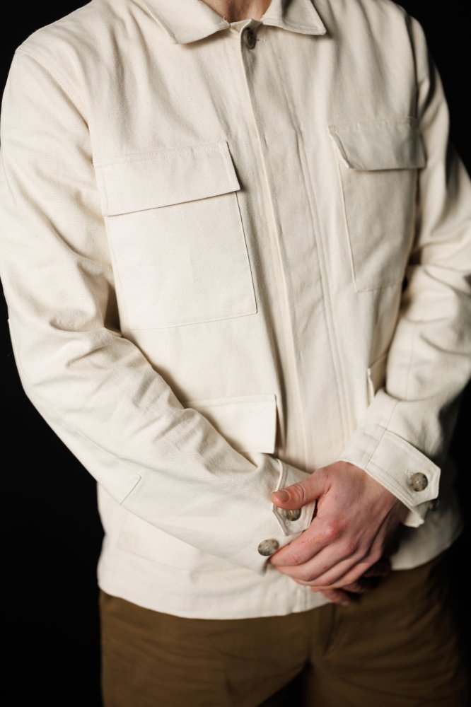 The Paynter Jacket Pattern - Merchant & Mills x Paynter Jacket Co.