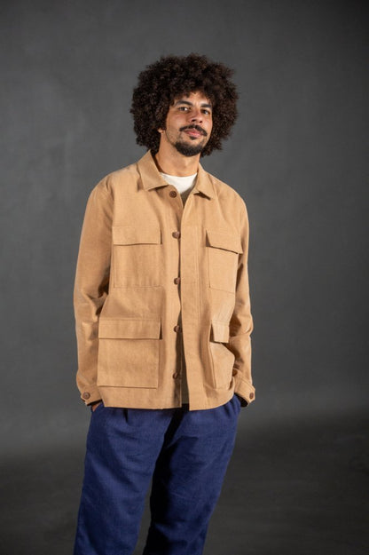 The Paynter Jacket Pattern - Merchant & Mills x Paynter Jacket Co.