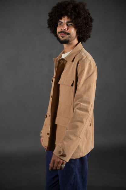 The Paynter Jacket PDF Pattern - Merchant & Mills x Paynter Jacket Co.