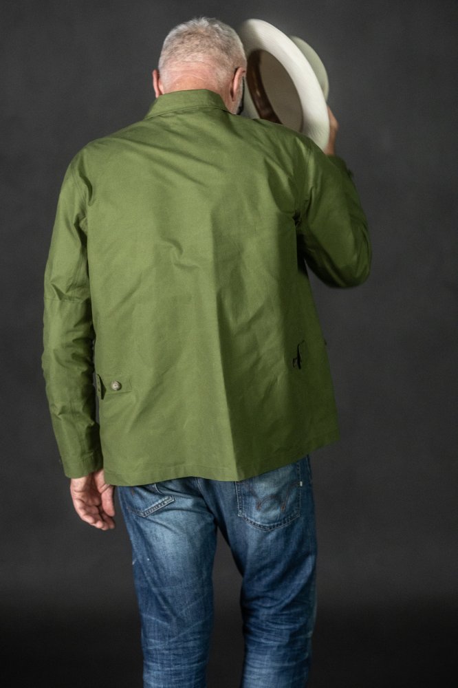 The Paynter Jacket Pattern - Merchant & Mills x Paynter Jacket Co.