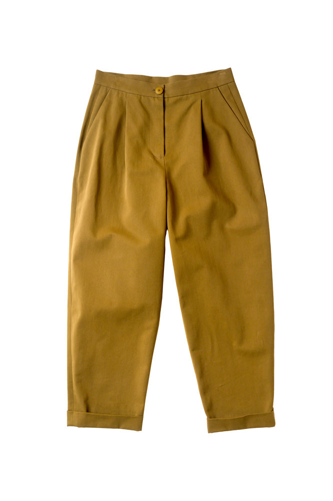 The Pegs Trouser Womens Pattern - Merchant & Mills