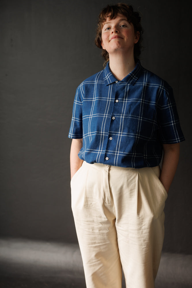 The Pegs Trouser Womens Pattern - Merchant & Mills