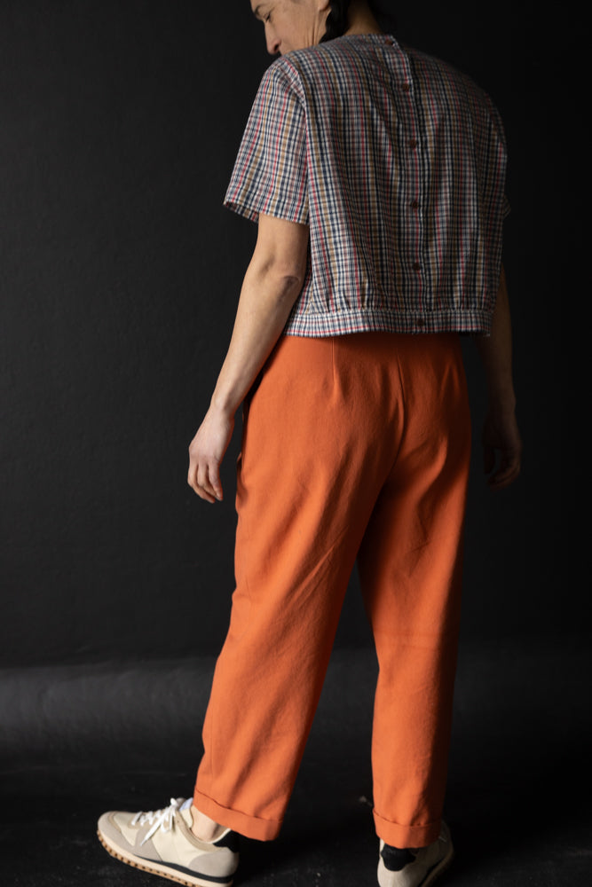 The Pegs Trouser Womens Pattern - Merchant & Mills