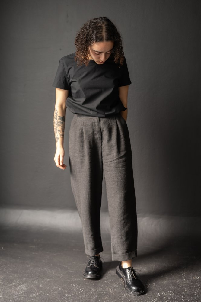 The Pegs Trouser Womens Pattern - Merchant & Mills