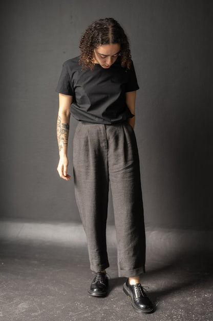 The Pegs Trousers PDF Pattern - Merchant & Mills