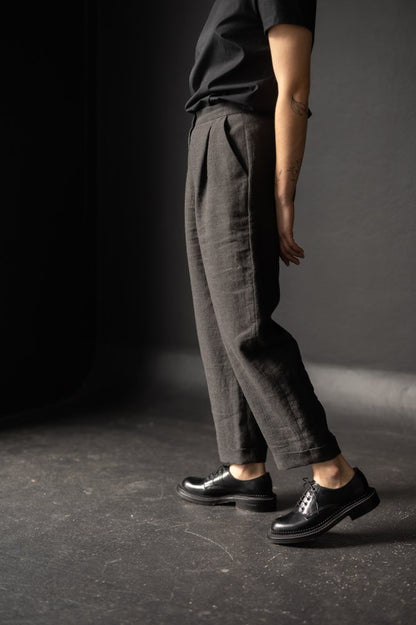 The Pegs Trouser Womens Pattern - Merchant & Mills