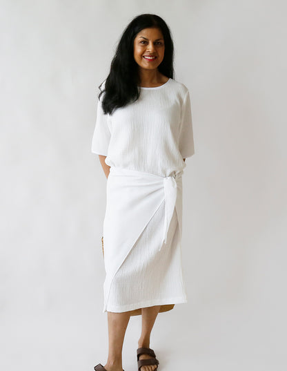 The Pareo Dress - PDF Pattern - The Makers Atelier