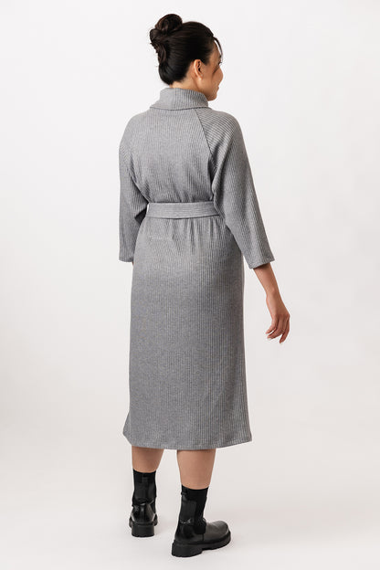 Salla Sweater Dress - PDF Pattern - Named Clothing