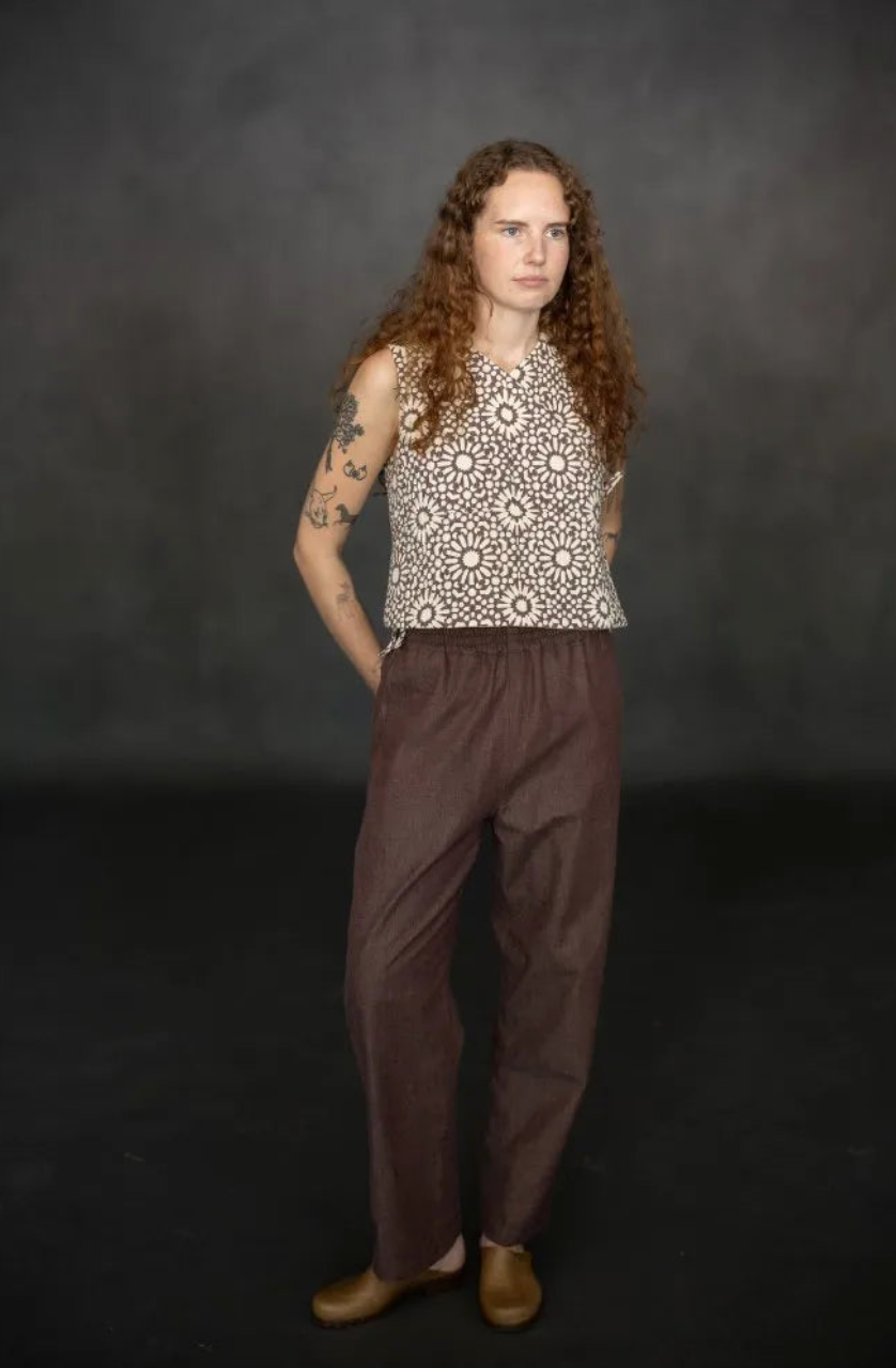 The Joa PDF Pattern - Merchant & Mills