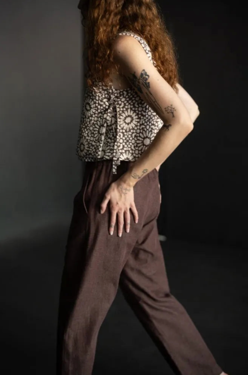 The Joa PDF Pattern - Merchant & Mills