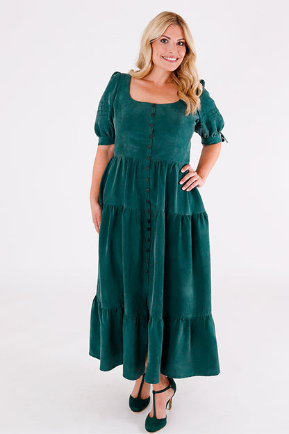 Shay Maxi Dress Pattern - Chalk + Notch