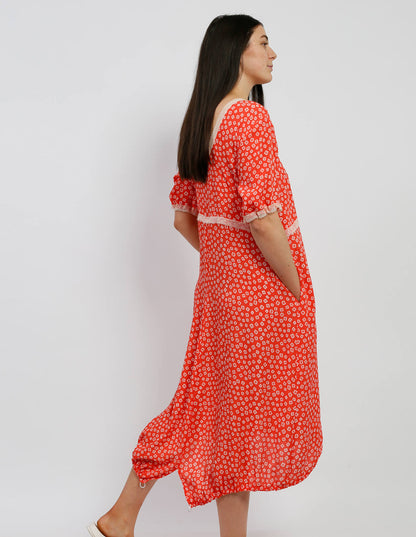 The Sun Dress - PDF Pattern - The Makers Atelier