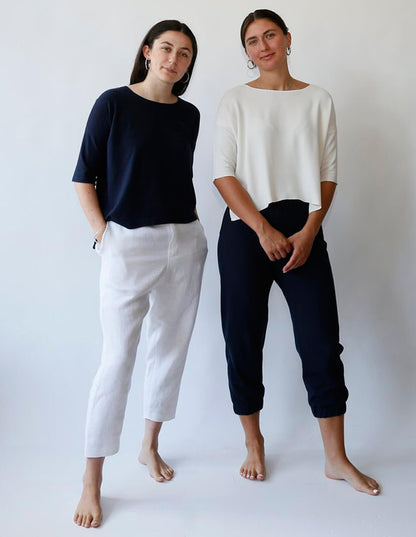 The Lounge Pant - PDF Pattern - The Makers Atelier