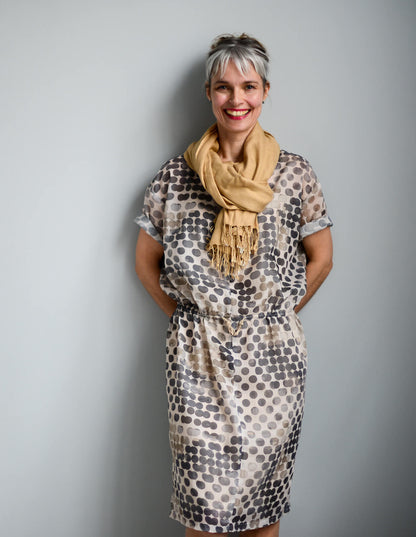 The Utility Dress, Tunic and Top - PDF Pattern - The Makers Atelier