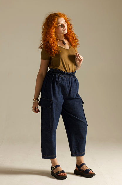 Tyto Pants - Paper Sewing Pattern - Sew Different
