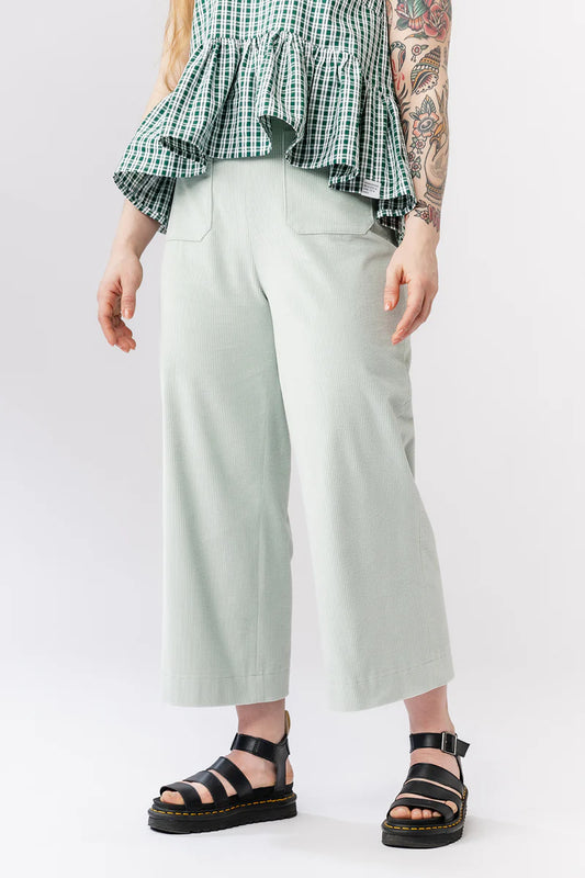 Verso Trousers & Shorts - Named Clothing - Sewing Pattern