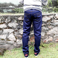 Five Pocket Jeans Mens Paper Pattern - Wardrobe by Me