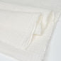 Organic Cotton Double Gauze - Ivory