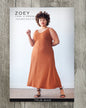 Zoey Tank & Dress Sewing Pattern - True Bias