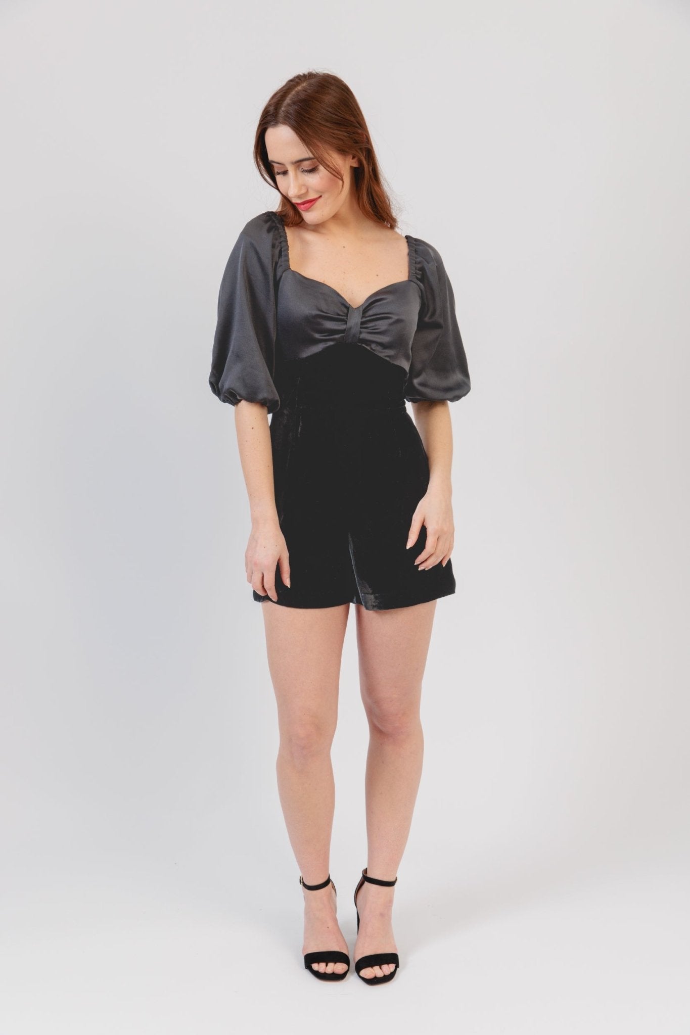 Adele Jumpsuit PDF Pattern - Sew Love Patterns - Simplifi Fabric