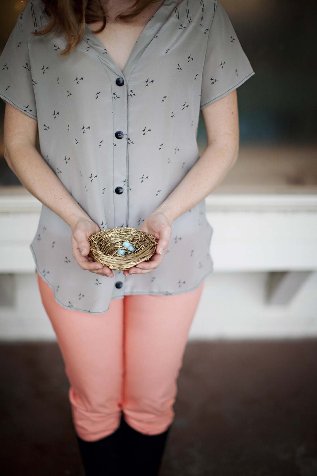 Aida Top Paper Pattern - Sew Liberated - Simplifi Fabric