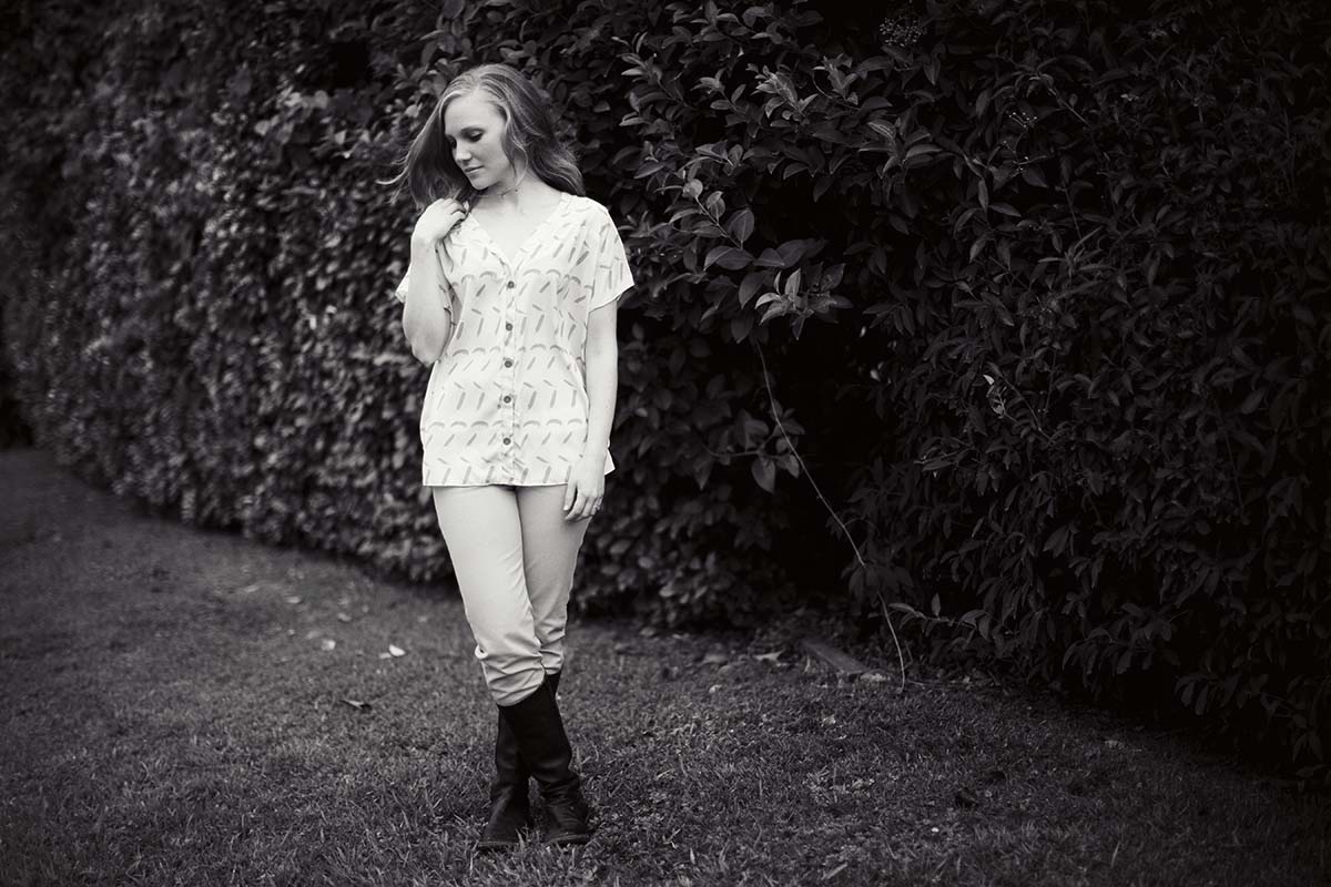 Aida Top Paper Pattern - Sew Liberated - Simplifi Fabric