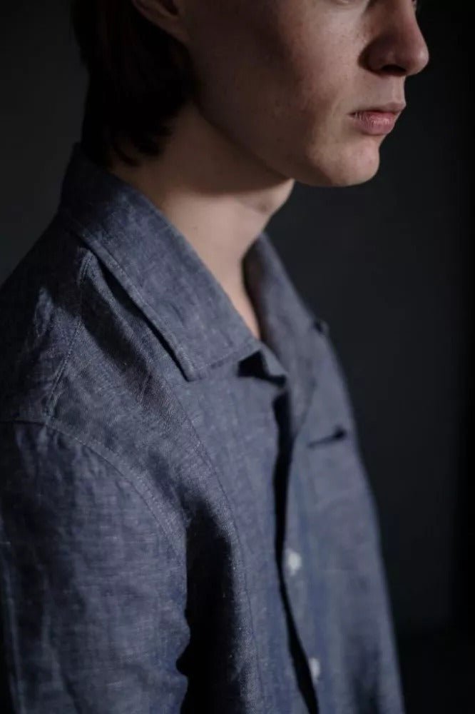 All State Pattern - Merchant & Mills - Simplifi Fabric